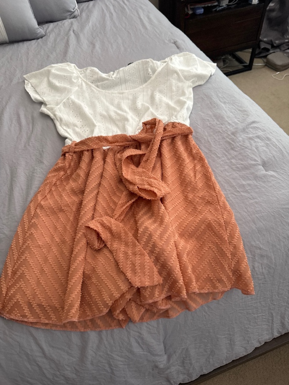Summer romper